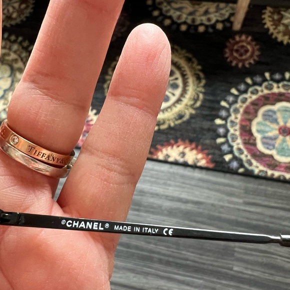 Chanel Vintage Sunglasses - Picture 6 of 12